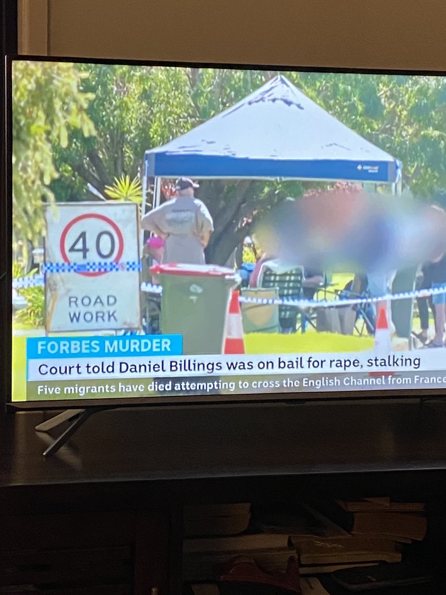 EllaCoo55777104's tweet photo. High time bail laws are reviewed !! Good on Premier Chris Minns for taking the steps !! Hope Qld follows …
Too many women are murdered in Australia and we don’t even carry guns !! 😡😢
#newsbreakfast
#baillaws https://t.co/gHl1vI3atu