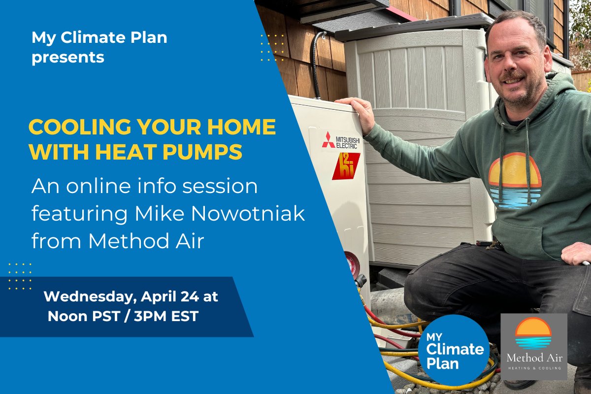 My Climate Plan tweet media