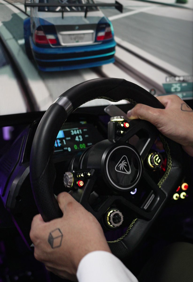 BlackPanthaa (@blackpanthaayt) on Twitter photo Proud to now be a member of Team <a href="/TurtleBeach/">Turtle Beach</a> 😎 #ad
Been using the new VelocityOne Race for a few weeks now, still shocked at everything included for the price 😳
turtlebeach.gg/Blackpanthaa Proud to now be a member of Team <a href="/TurtleBeach/">Turtle Beach</a> 😎 #ad
Been using the new VelocityOne Race for a few weeks now, still shocked at everything included for the price 😳
turtlebeach.gg/Blackpanthaa