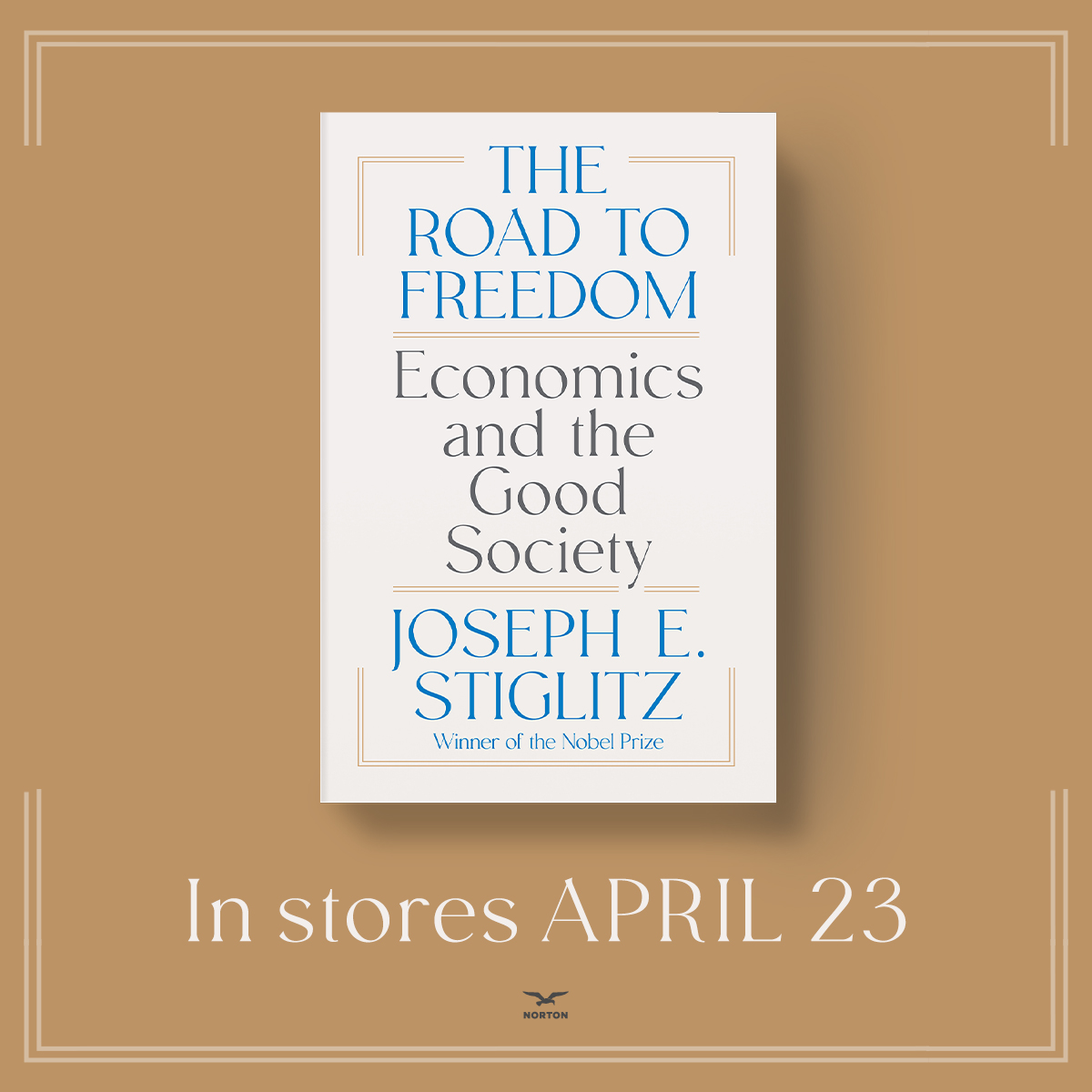 Our society has decided to accept enormous inequality but it doesn't have to. If we finally reject neoliberal doctrines and structure society in a way that takes all people and their right to live a full life into account—freer to live up to their potential—we would be better…