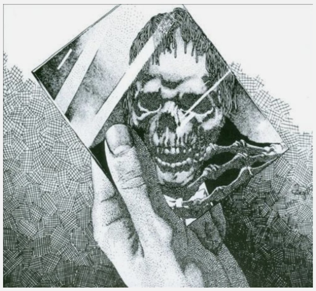 #NowPlaying Oneohtrix Point Never Replica 2011