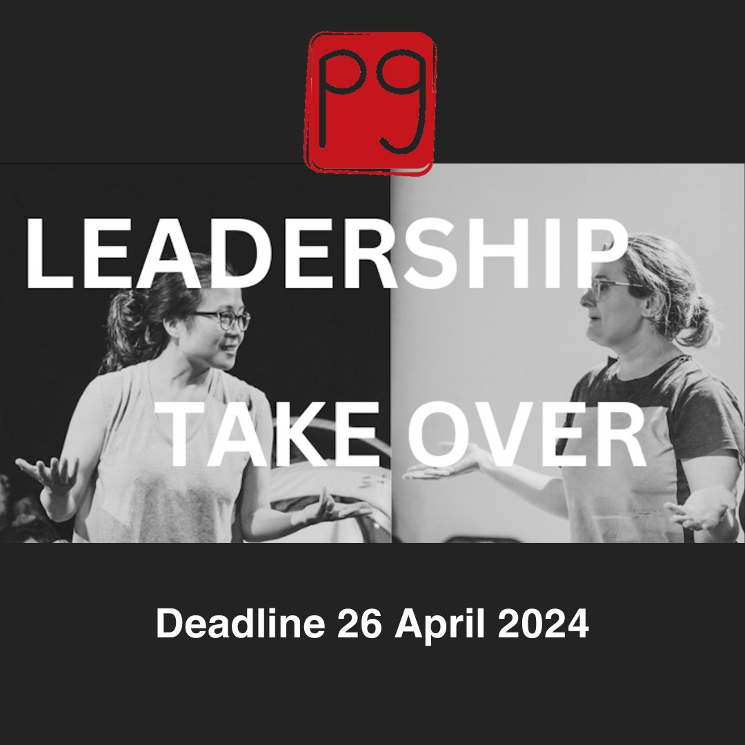 With the deadline for our Leadership Take over looming (IT IS THIS FRIDAY 26th APRIL) here are some FAQ papergang.co.uk/post/faq-leade…