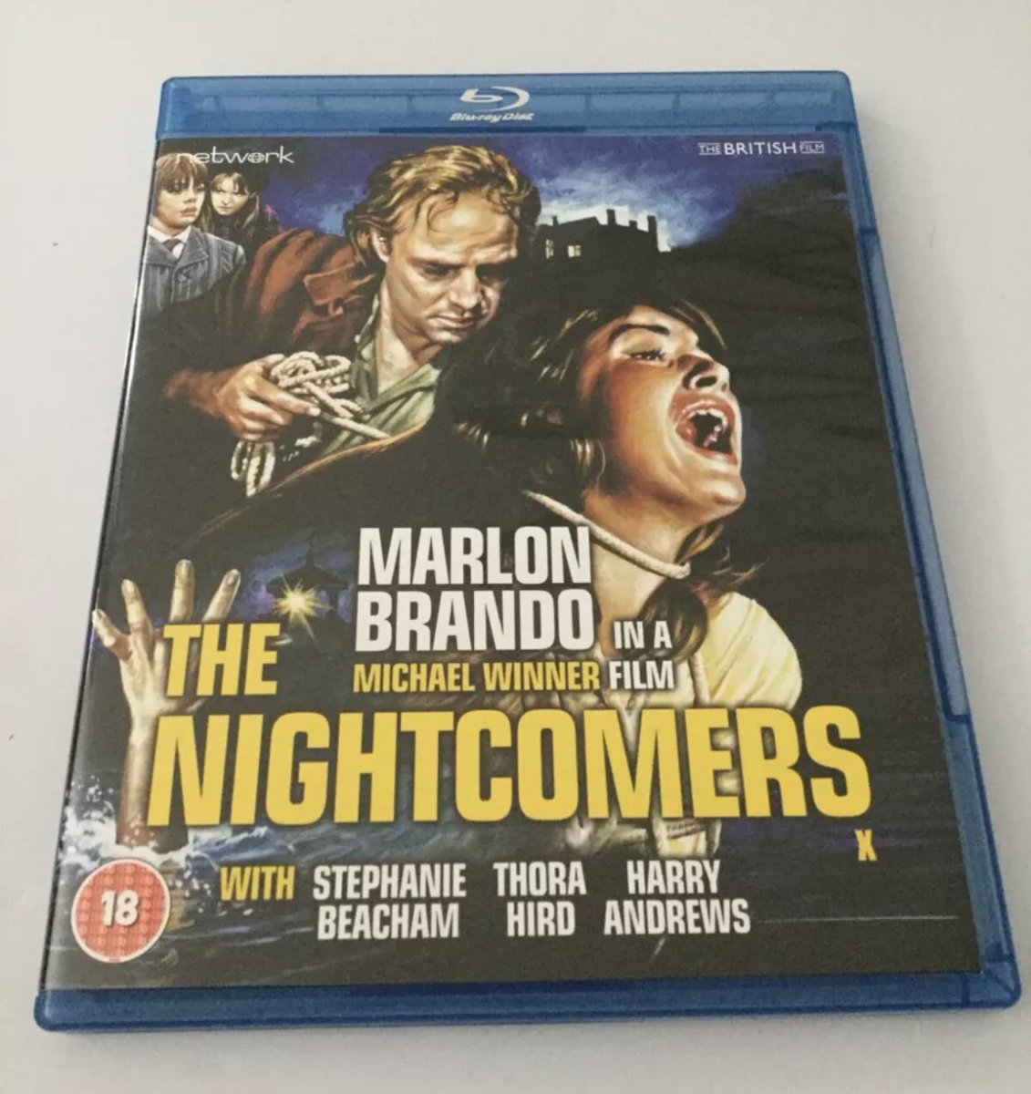 Merely looked at a Michael Winner blu ray on eBay and two hours later they emailed ME offering me it at a lower price! You’d think they were keen to get rid of it. 
Another Win(ner).