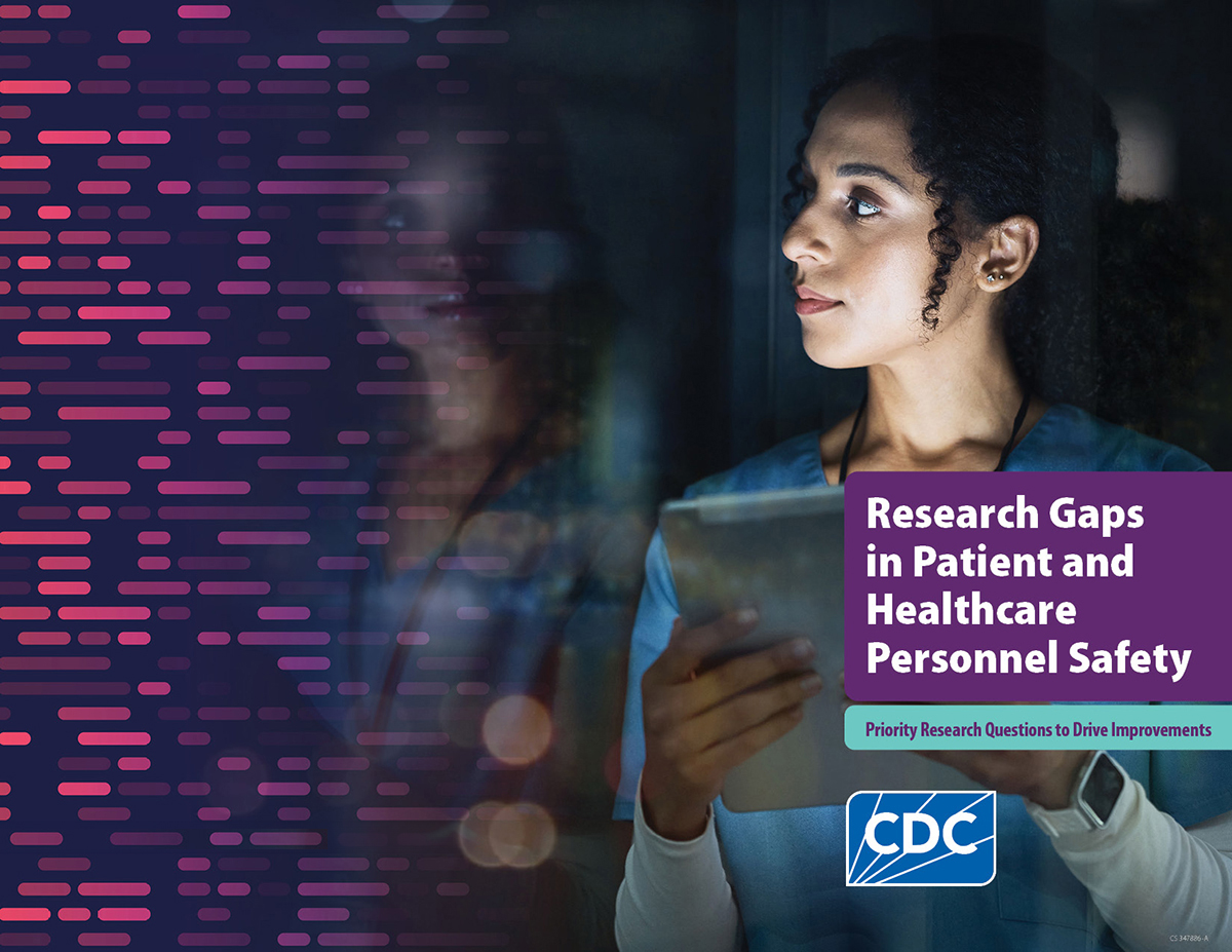 On any given day, about 1 in 31 hospital patients and 1 in 43 nursing home residents has at least one healthcare-associated infection. Join CDC in the race against #AntimicrobialResistance to protect patients and modern health care: cdc.gov/hai