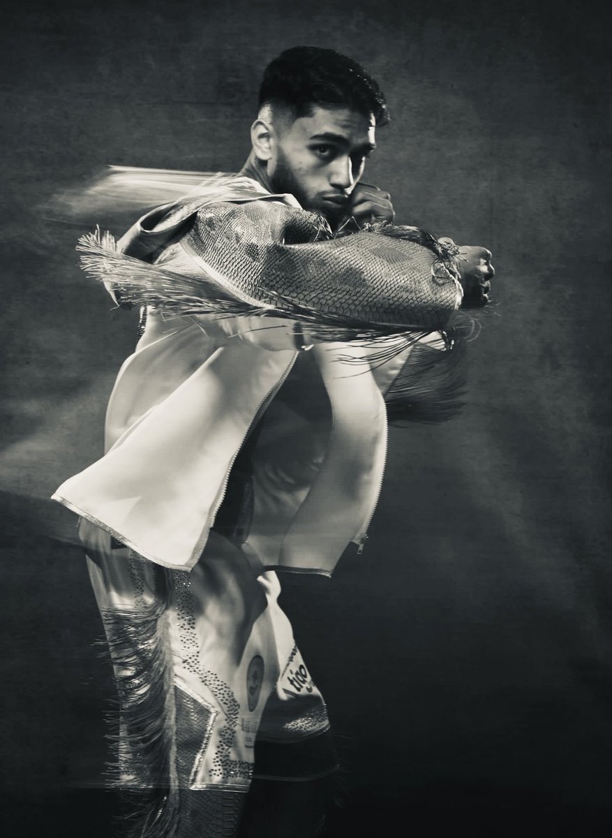 Alhamdulillah and Masha’Allah.
Insha’Allah June 22nd we go 5-0 @ Resorts World Arena, Birmingham. 
Get at me for tickets : £40,£60,£80,£100 and £200 VIP