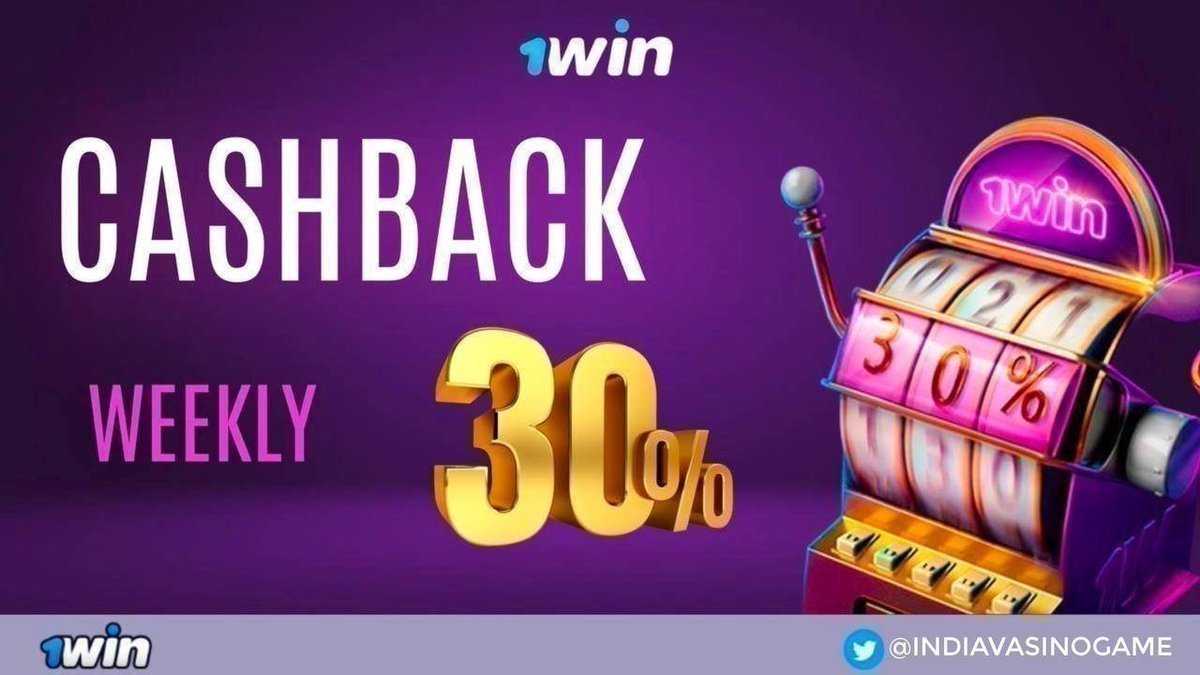 📣 Play casino and get cashback every week.

🎊 Best promotions and offers only with #1win online casino.

💰Login: tinyurl.com/slots-in1https…

#1win #casinoonline #slotonline #casinomaxi #game #Cashback #Casinoslot #money #casino #money #jeckpot #winning #sportsbet