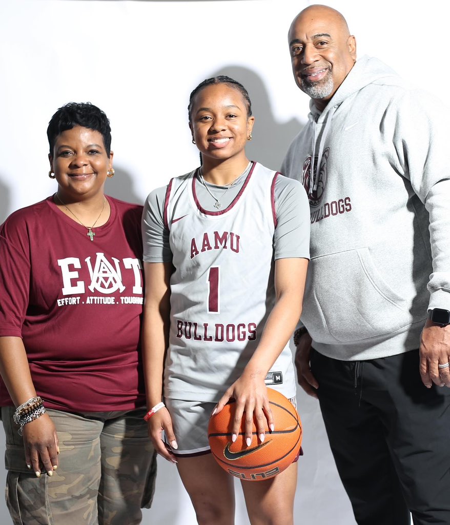 HOME ! 

I LUV MY HBCU , GO BULLDOGS 🐶!