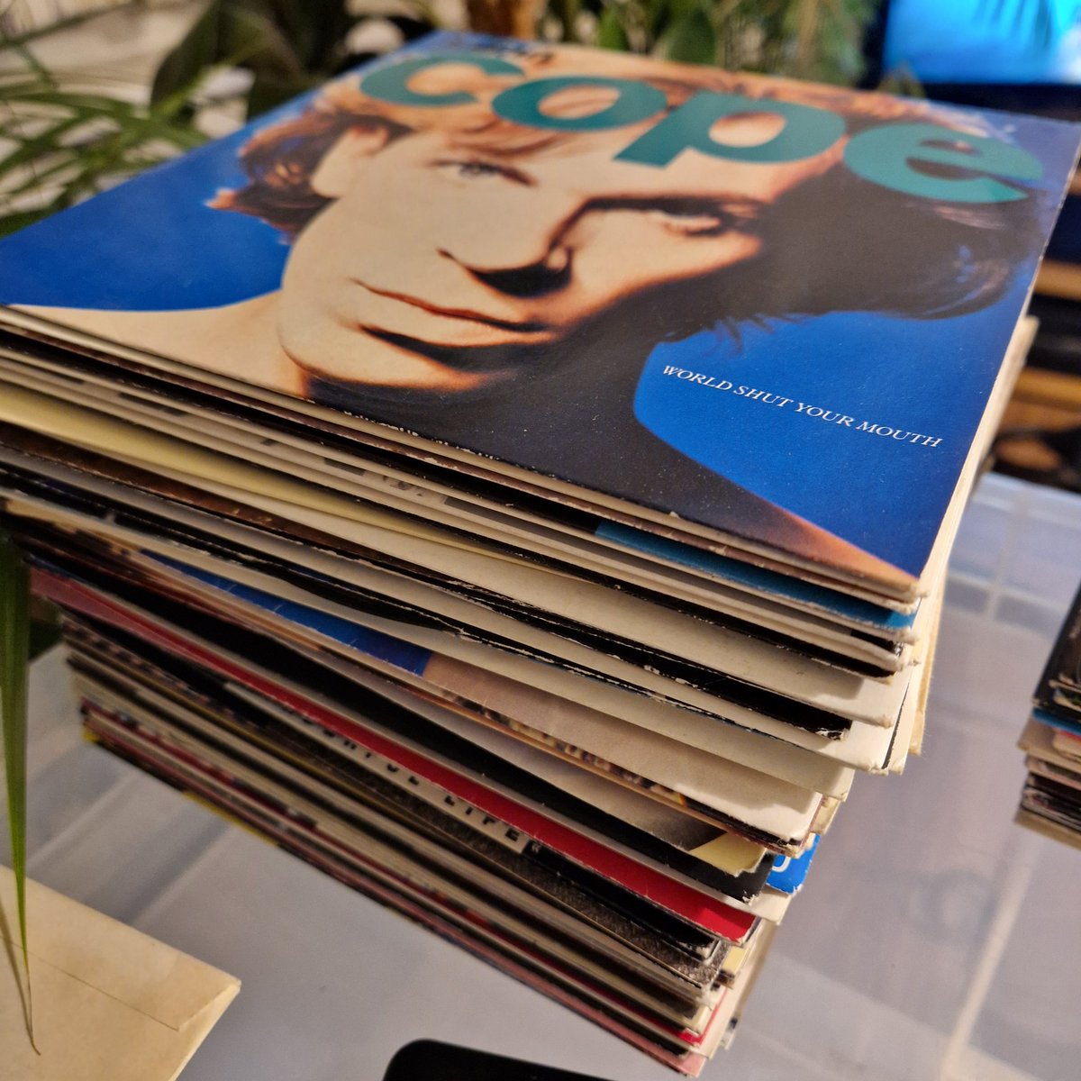 Brighter Day Record Shop tweet media