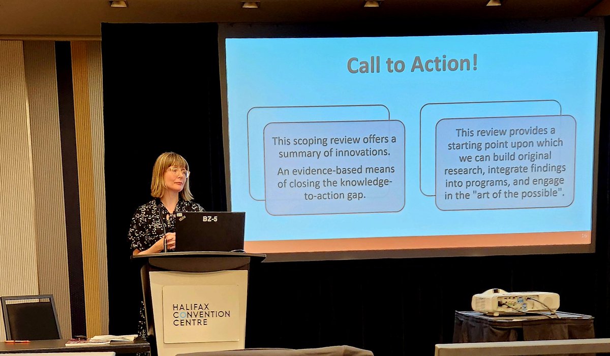 Fabulous presentation by <a href="/SGrant_RD_PhD/">Shannan Grant (she/hers)</a> today  <a href="/CPHA_ACSP/">Cdn Public Health Assoc.</a> on person-centred approaches to STBBI testing 👏 
<a href="/MSVU_Halifax/">Mount Saint Vincent University</a> 
<a href="/AIRN2016/">AIRN</a> 
<a href="/aidscommitteenl/">ACNL</a> 
<a href="/ResearchMSVU/">MSVU Research Office</a> 
<a href="/CIHR_III/">CIHR-III | IRSC-IMII</a> 
<a href="/_researchNS/">Research Nova Scotia</a>