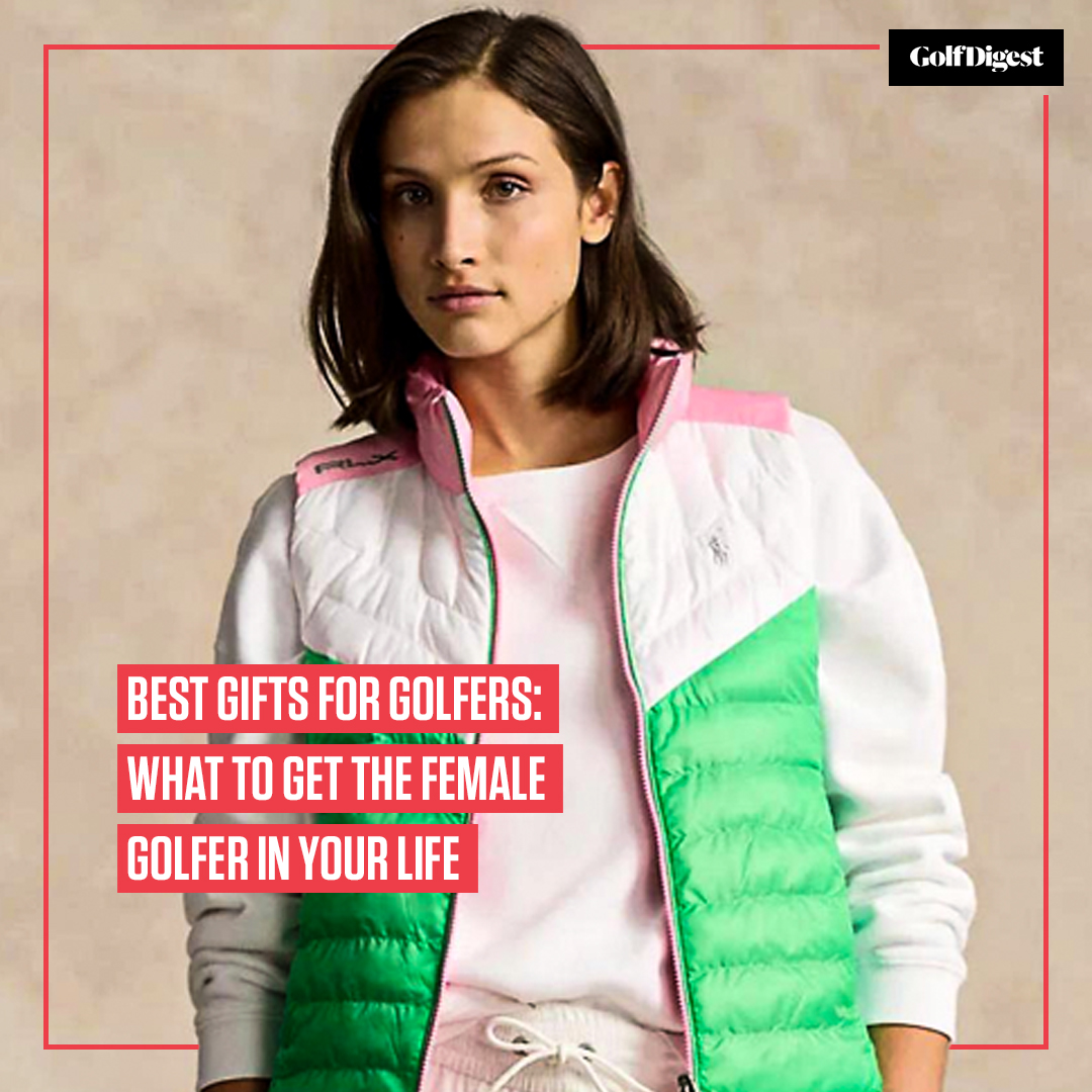 Struggling with gift ideas for the female golfer in your life? Look no further: glfdig.st/hzXB50RmBYT