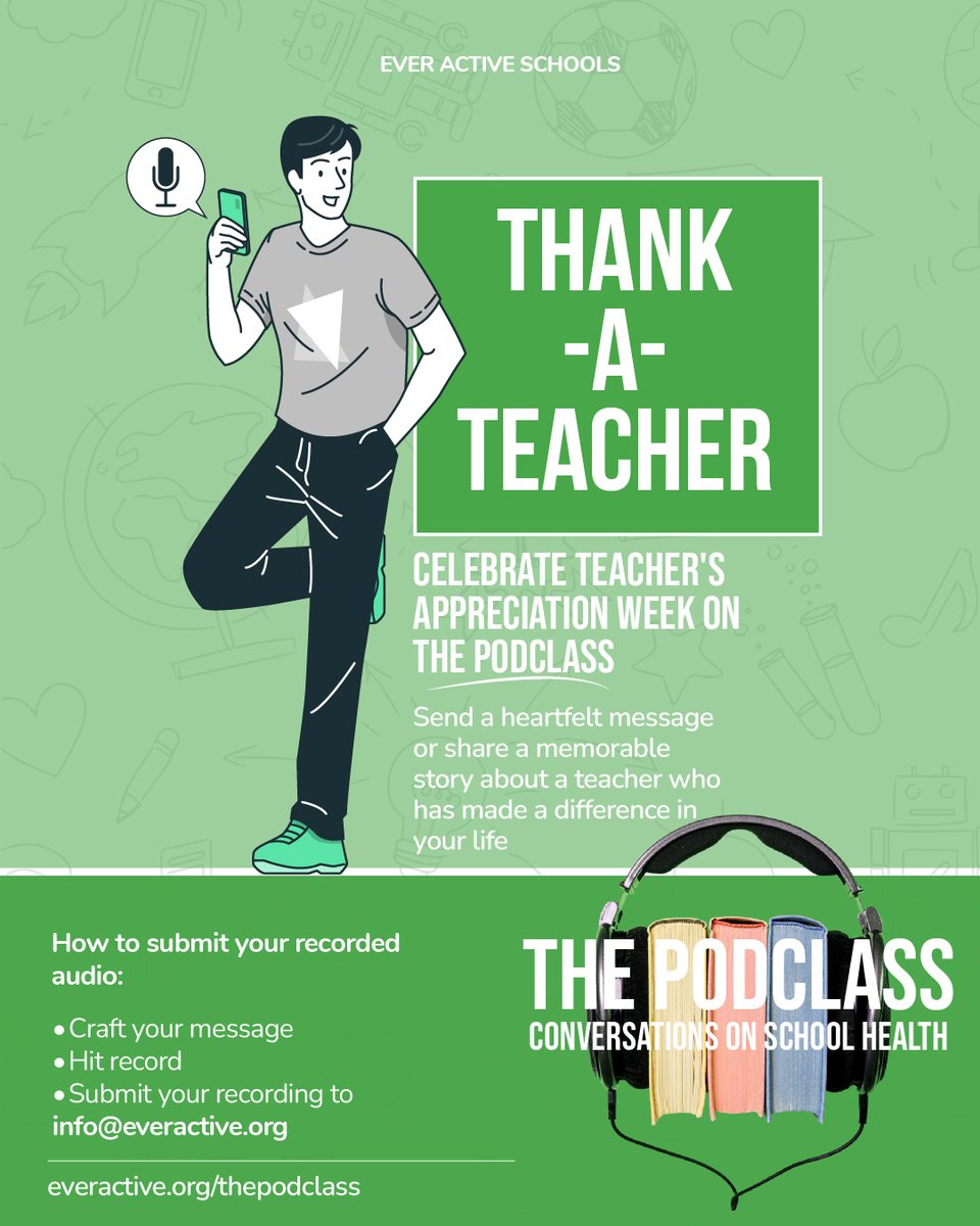 Ever Active Schools tweet media