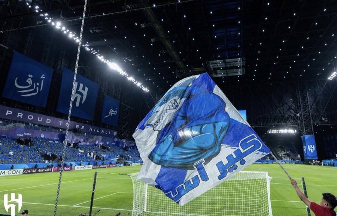 HebaAlsamhan's tweet photo. ويبقى الهلال زعيم اسيا وكبيرها مهما كانت الظروف
إذا فاز الهلال صمت الجميع واذا خسر الهلال فرح ايتام البطولات
هنا تشعر بالفخر عندما تنتمي لفريق
يقهر العالم بأكمله كبير يا عالمييييي كبير يا زعيمممم💙💙🤍🤍🤍🤍🤍🤍
 #الهلال_العين_ابطال_اسيا
 #كبير_اسيا https://t.co/nGqNvyzfr7