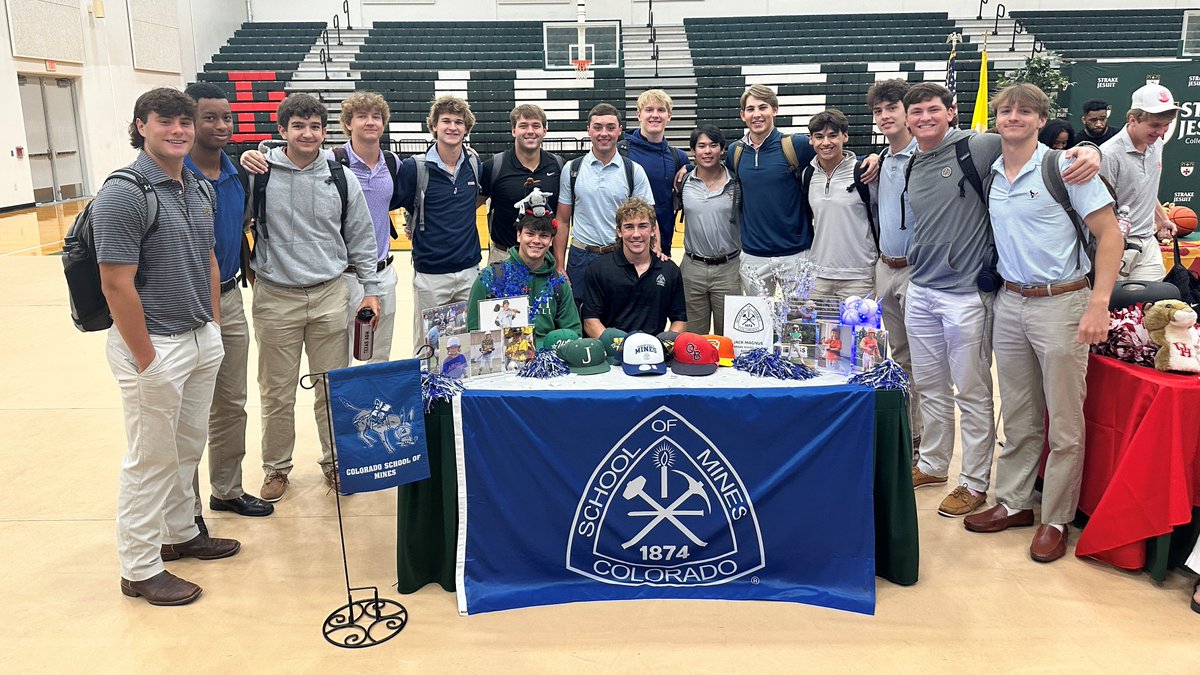 Thank you to my coaches and teammates for their support.
<a href="/OrediggersBSB/">Mines Baseball</a>