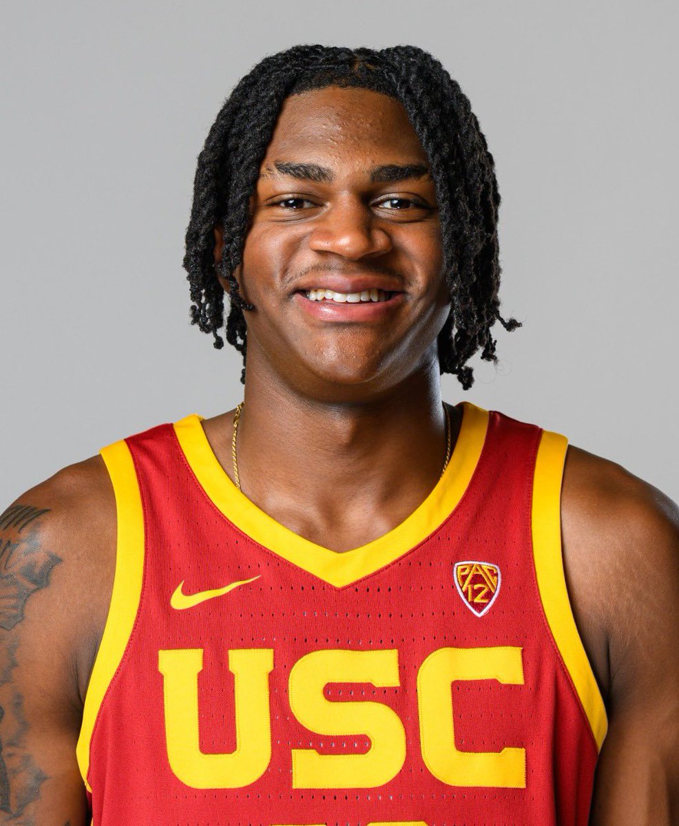 USC freshman F Brandon Gardner has filed paperwork to enter the transfer portal, a source tells @madehoops. Redshirted his freshman year. Former four-star prospect.