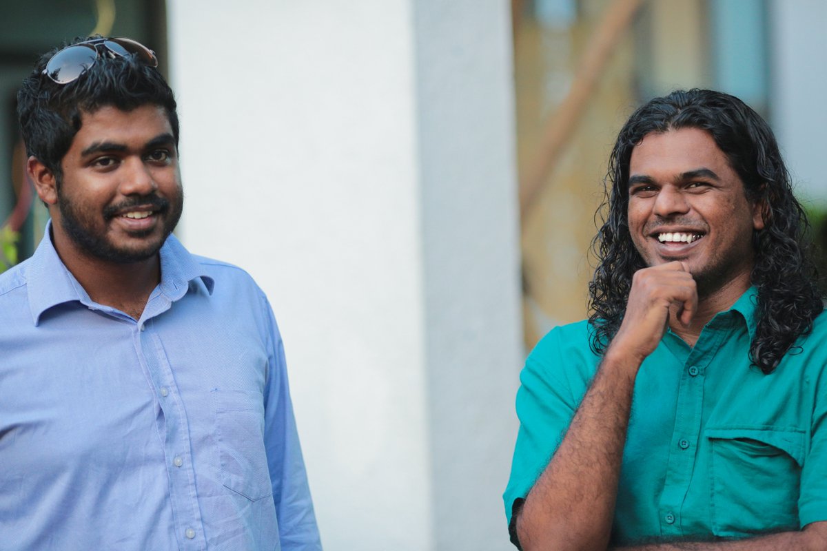 #Maldives: Tuesday marks seven years since the murder of blogger Yameen Rasheed (left). In late 2023, the Maldives criminal court dismissed charges against three accused of involvement in Rasheed’s murder, as well as the 2014 abduction and murder of journalist Ahmed Rilwan