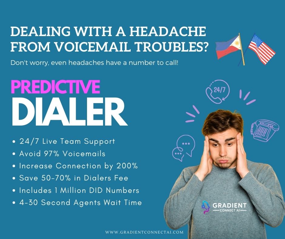 Unleash your sales potential! Our predictive dialer maximizes your call efficiency, ensuring you spend more time talking to prospects and less time dialing. Start revolutionizing your sales process today! 📷📷 #SalesRevolution #BoostProductivity #boostsales #sale #salestechniques