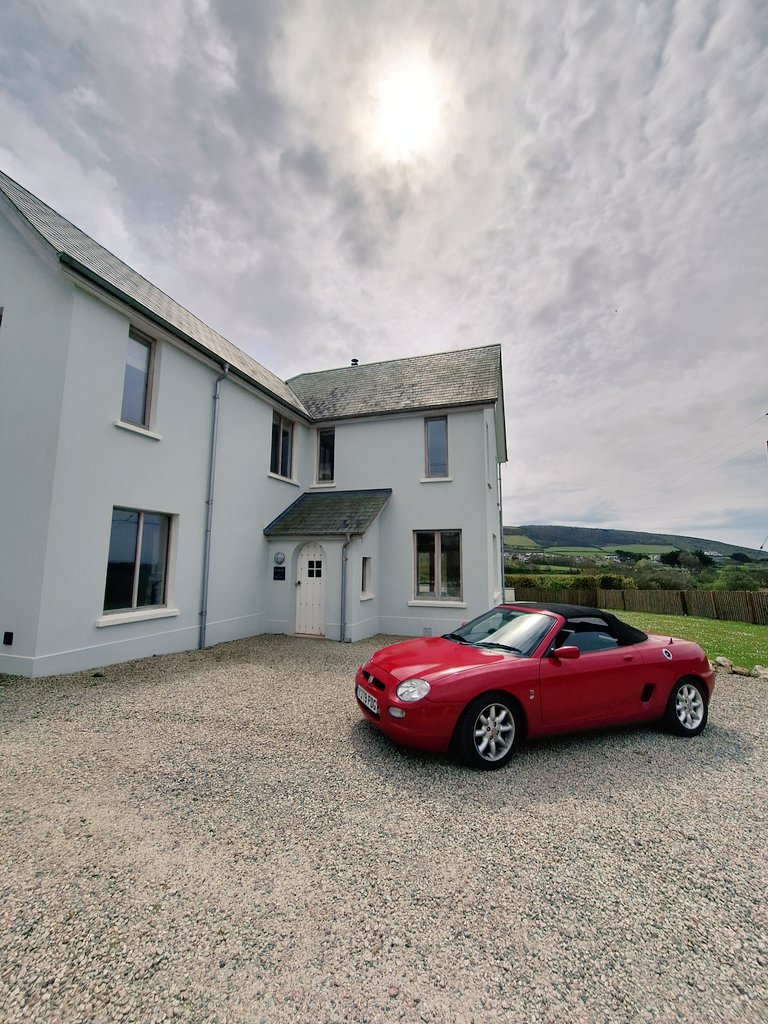 Broad-De, Croyde, North Devon
The perfect holiday destination x