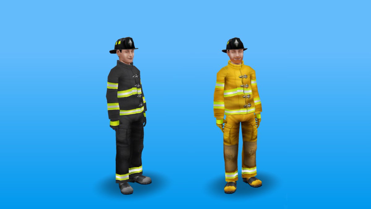 Montrez nous vos pompiers pour célébrer la journée internationale des pompiers 📸 🚒
#journeeinternationaledespompiers #journeedespompiers #pompiers #sapeurspompiers #pompiersvolontaires
#TheSimsFreeplay #Sims #SimsFreeplay #TheSims #LesSims