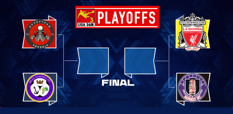 Liga DAM Oficial tweet media