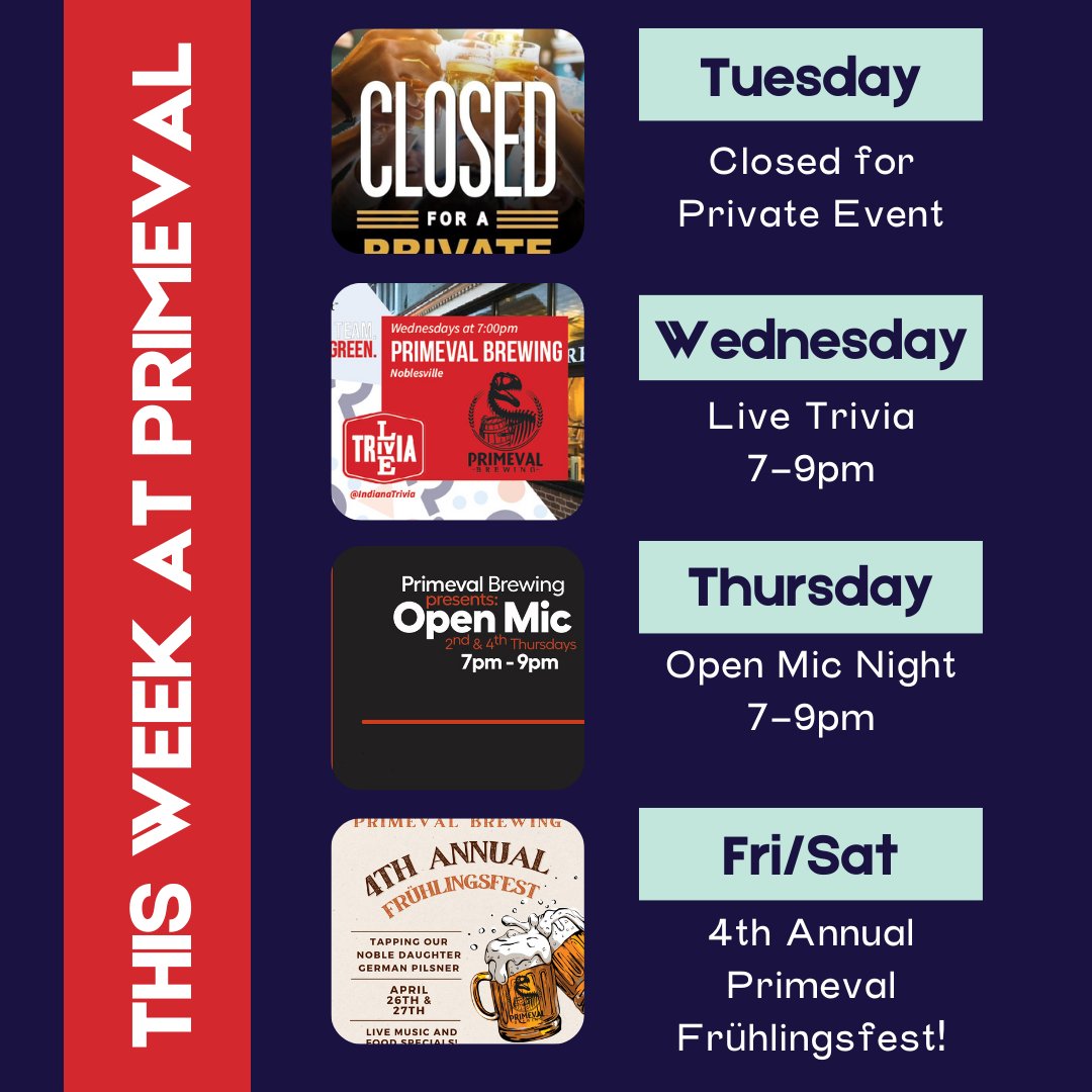 Primeval Brewing tweet media