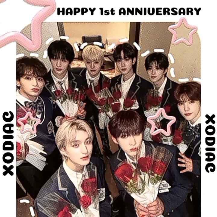 〜4/25まで🩵

tinyurl.com/26qfvfsf
[아이돌챔프 / 팬덤광고]
2024.4.24 ~ 2024.4.25
HAPPY 1ST ANNIVERSARY XODIAC

#XODIAC #소디엑