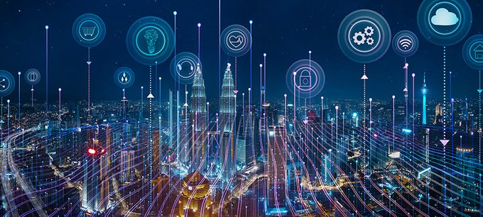 Smart city technologies continue to shape the cities of tomorrow
#SmartCities #DigitalTransformation #DigitalEnterprise #DigitalTrust #IoT #IIoT #AI #GenerativeAI #AIoT #DigitalTwin #EdgeComputing #EdgeAI #AIEthics #5G #Industry40 #4IR