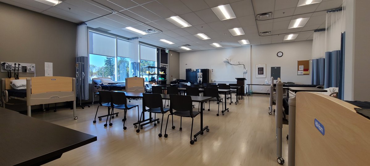 PR_AdultLearn's tweet image. Interested in becoming a health care aide? Apply now for a January 2025 start at the Ponoka Learning Centre. This 8-month program is scholarship-eligible 💫
rdpolytech.ca/programs/healt…

#CampusAlbertaCentral #RedDeerPolytechnic #Ponoka #PonokaAdultLearning #PonokaCivicCentre