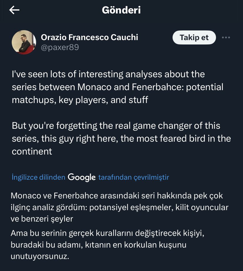 Biraz da gerçekleri konuşalım.. ➡️ <a href="/paxer89/">Orazio Francesco Cauchi</a> ✍🏼