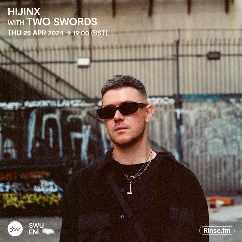 am in the guest mix for my friend @morehijinx show on @SWUFM playing some new cuts from myself and a couple others 

THU 25 APR at 7-9PM BST