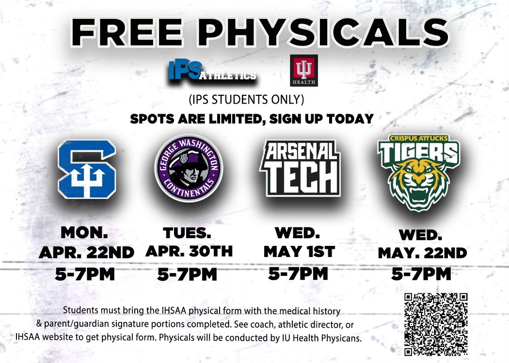 IPS Athletics tweet media