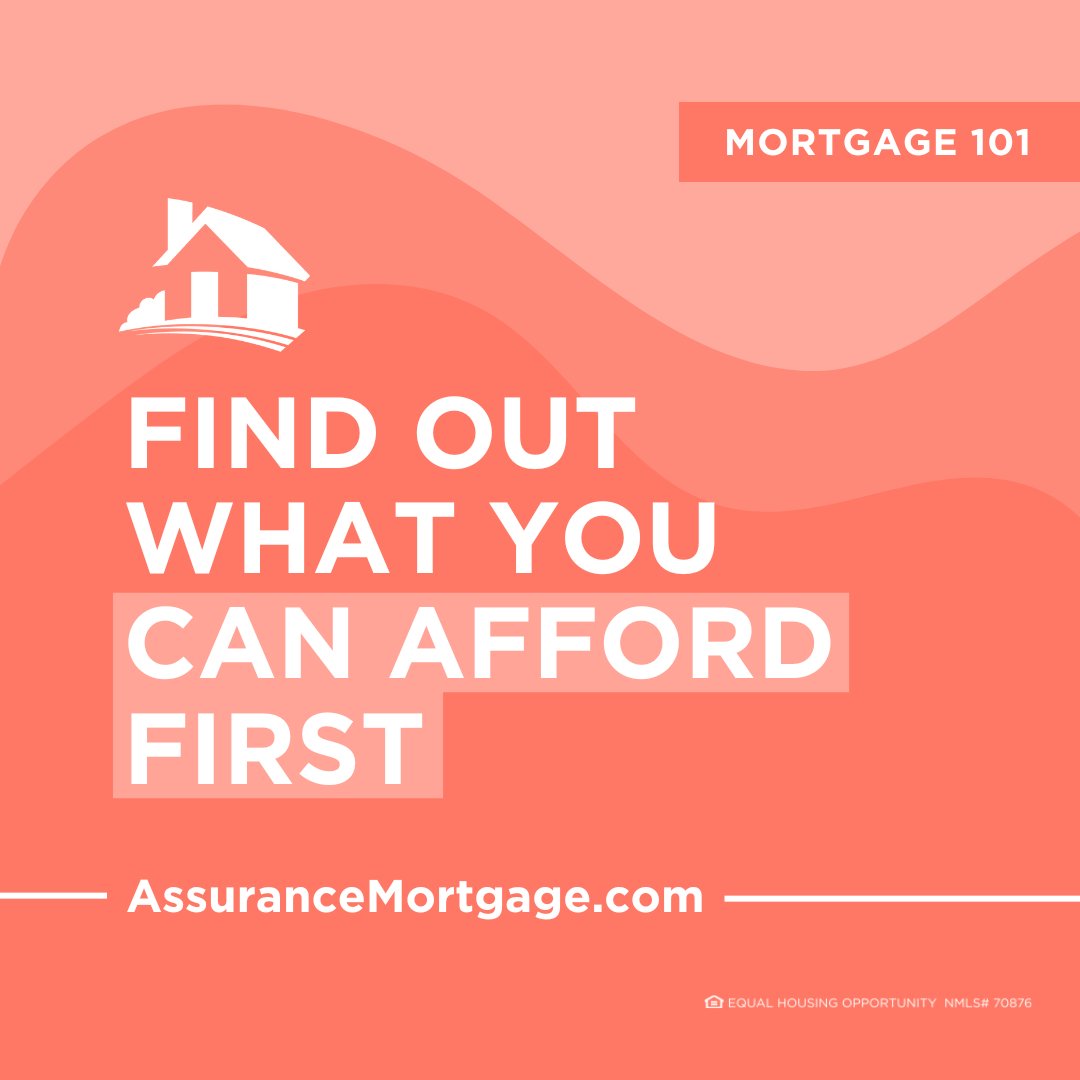 Looking for your dream home? Make sure it's within budget first! We can help you define a monthly payment amount you're comfortable with. Use our mortgage calculator to get an idea ➡ ow.ly/NMtm50RmC3j