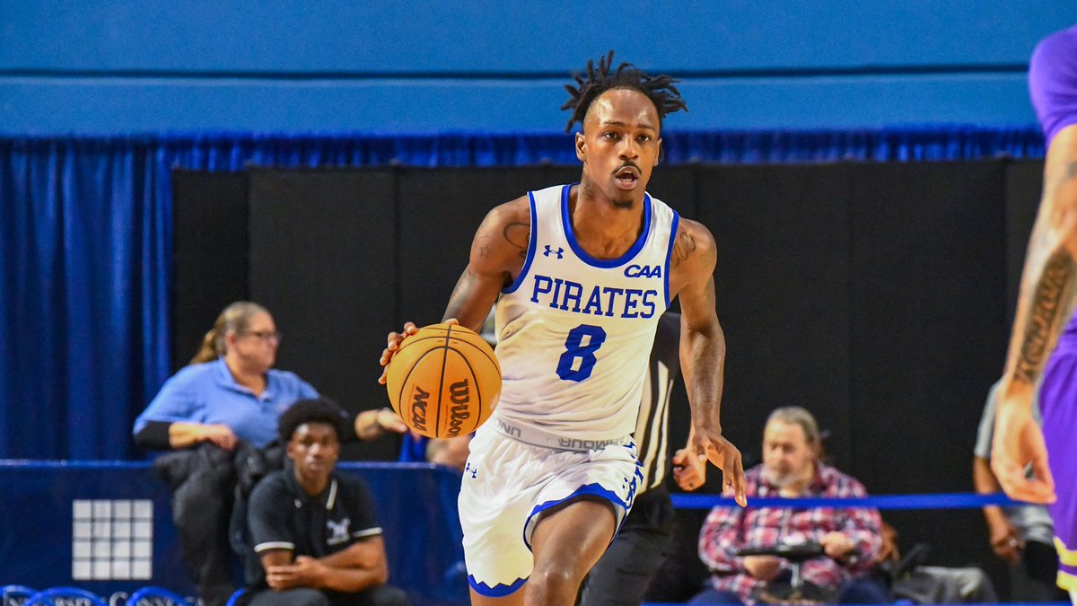 Hampton junior Jordan Nesbitt has entered the Transfer Portal @On3sports has learned The 6-6 guard averaged 10.2 points and 4.3 assists this season. Started his career at Memphis. @jneszz on3.com/db/jordan-nesb…