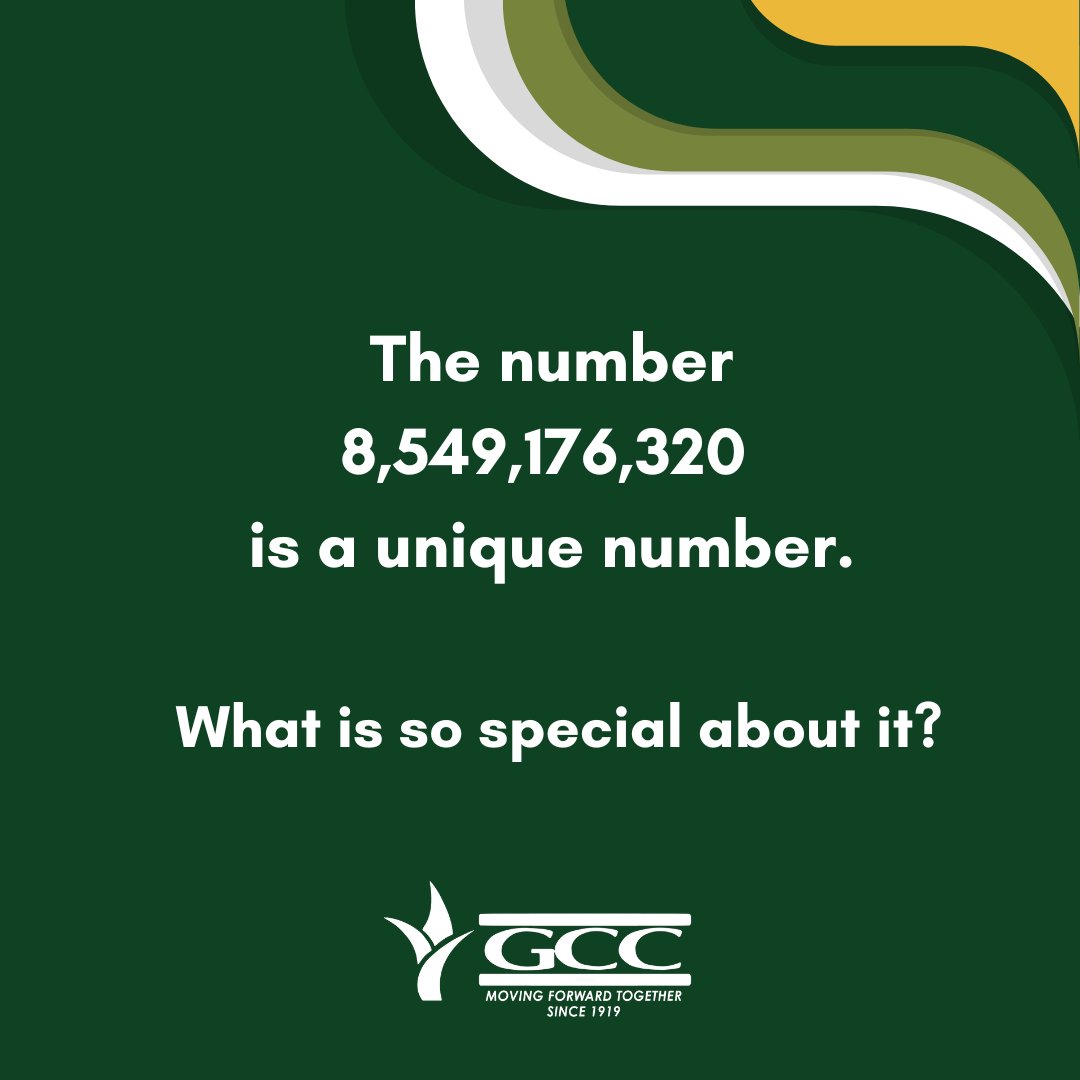 🕵️Tuesday Trivia... Leave your guess in the comments! 

#BrainTeaser #TuesdayTrivia #GCC #MovingForwardTogether
