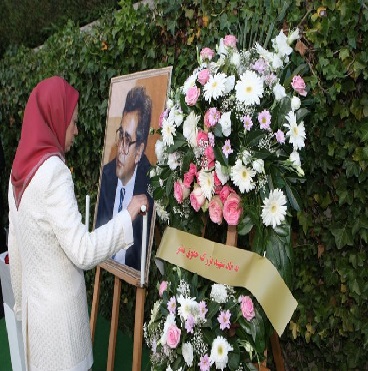 #FreeIran2024
#IranRevolution : The murder of a renowned Iranian opposition member #KazemRajavi on April 24, 1990, in ​​the Lake #Geneva municipality of Coppet was one of the most nefarious crimes in #Swiss criminal history which also has an eminently political component.…