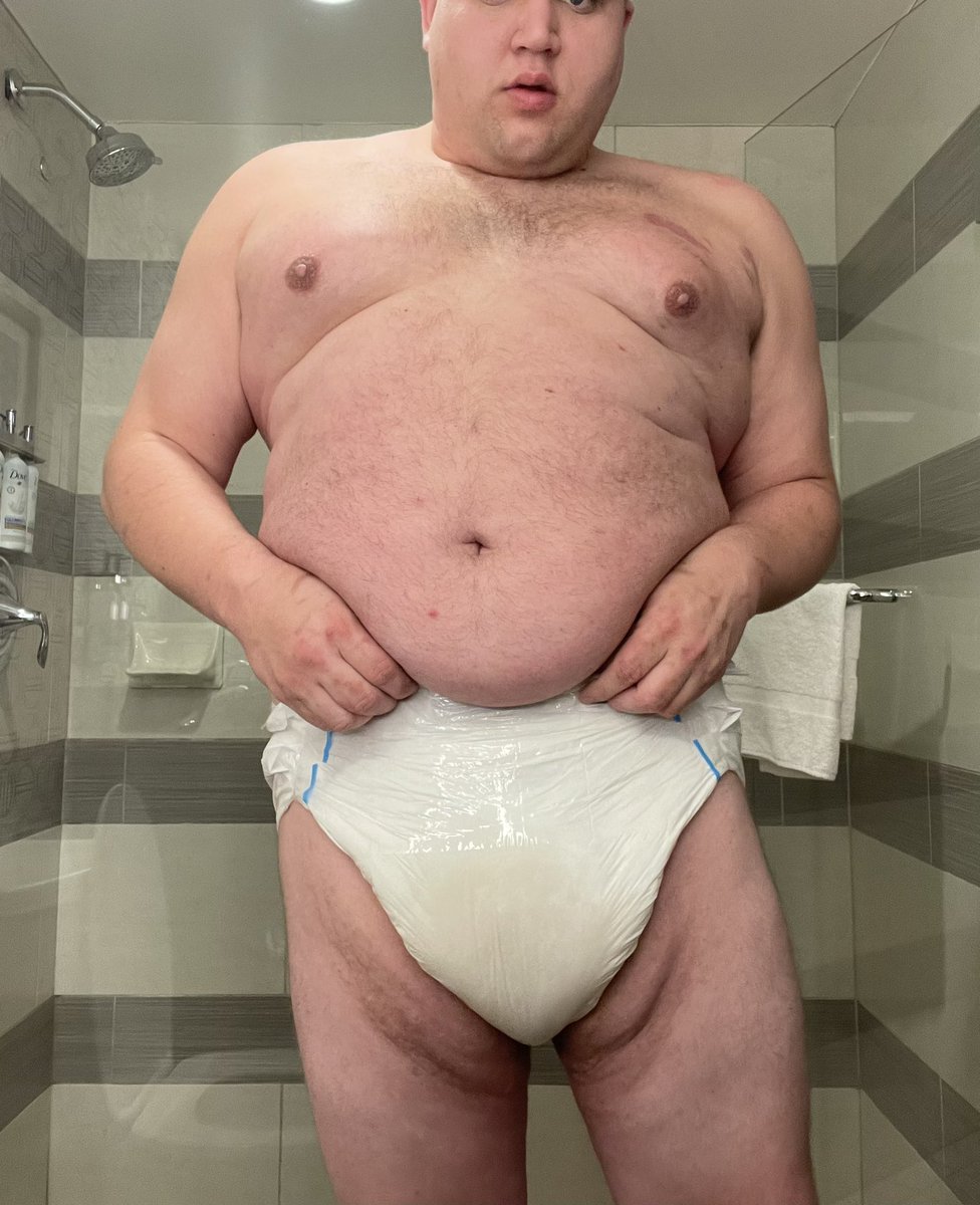alwayspadded519's tweet photo. IBP (I be pissin’) #abdlboy #wetdiaper https://t.co/wB2xDwxaZk