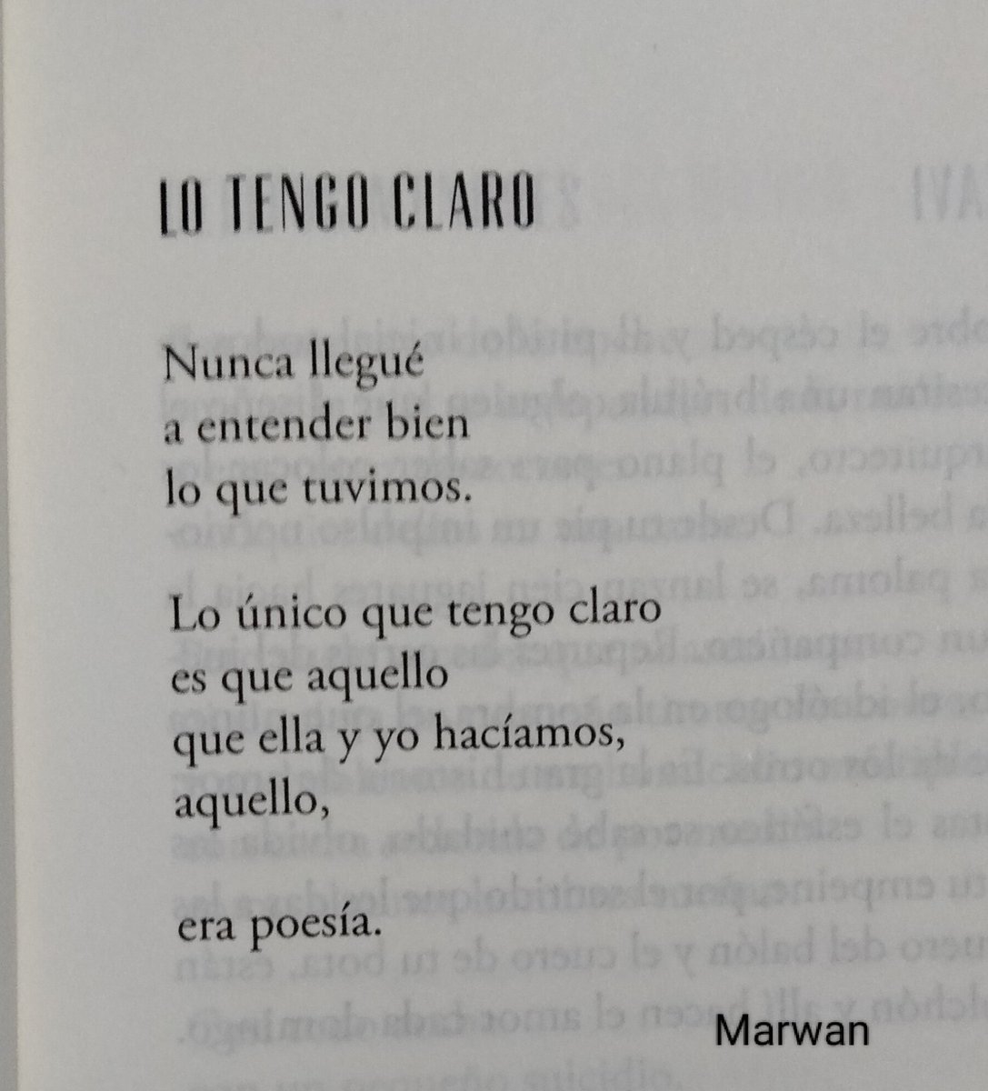 .... es poesía.