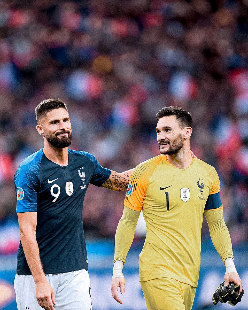 Legends 9️⃣🧤🇫🇷