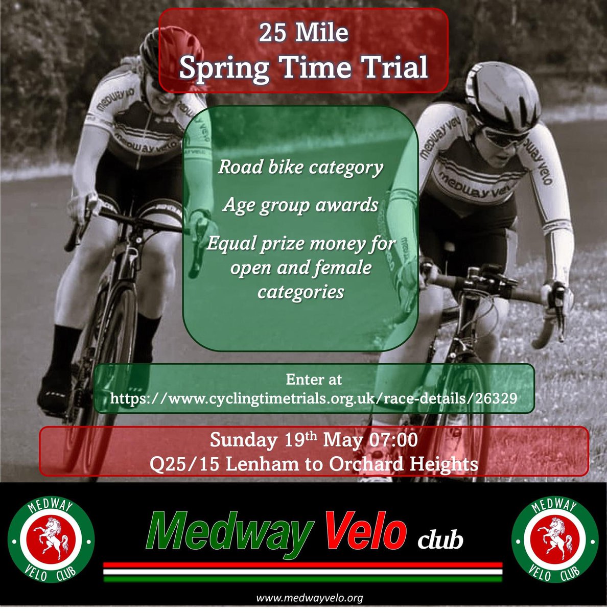 . <a href="/alexdowsett/">Alex Dowsett</a> if you fancy trying to bag yourself a course record, first time this has been used for an open event. cyclingtimetrials.org.uk/race-details/2…