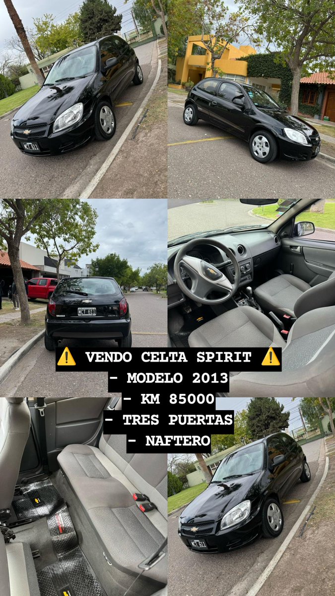 OLA ESTE CELTA QUIERE QUE LO MANEJES, COMPRALO DALE DALE DALE O COMPARTI TO SUMA 🙏🏻🙏🏻🙏🏻🤞🏻🤞🏻🤞🏻🤞🏻