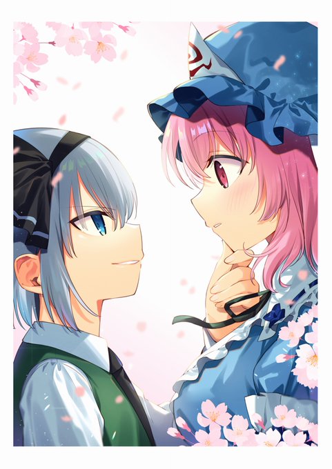 「胸 百合」のTwitter画像/イラスト(新着)