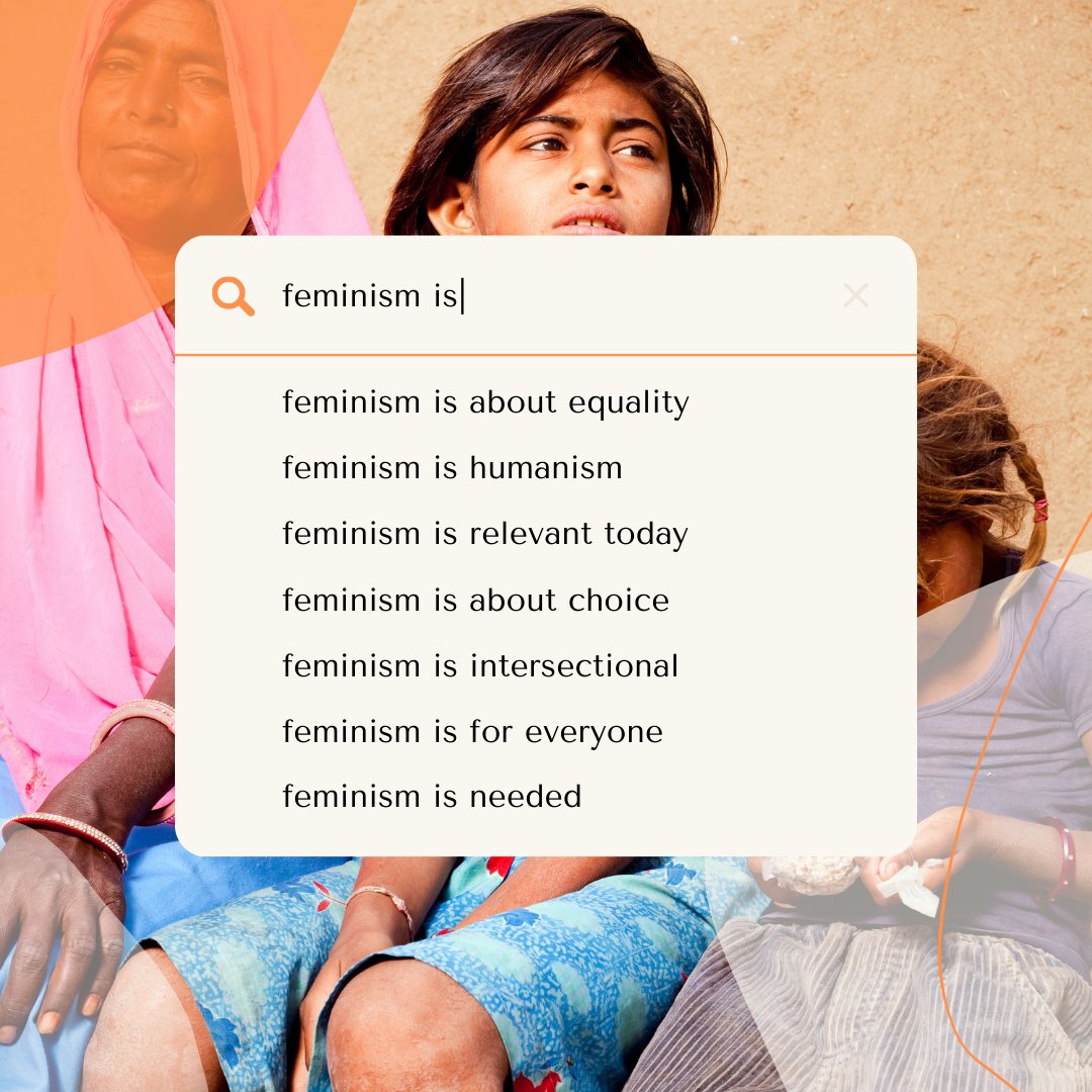 Feminism is ... Your thoughts?