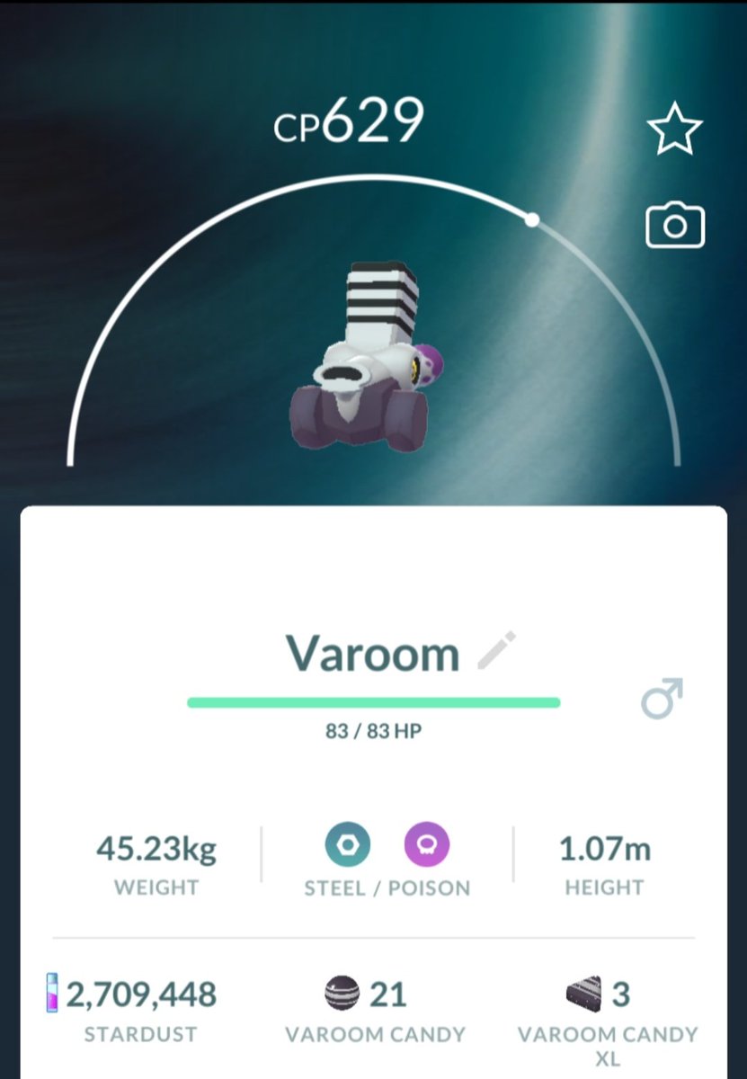Finally!!!! My first Varoom in Go