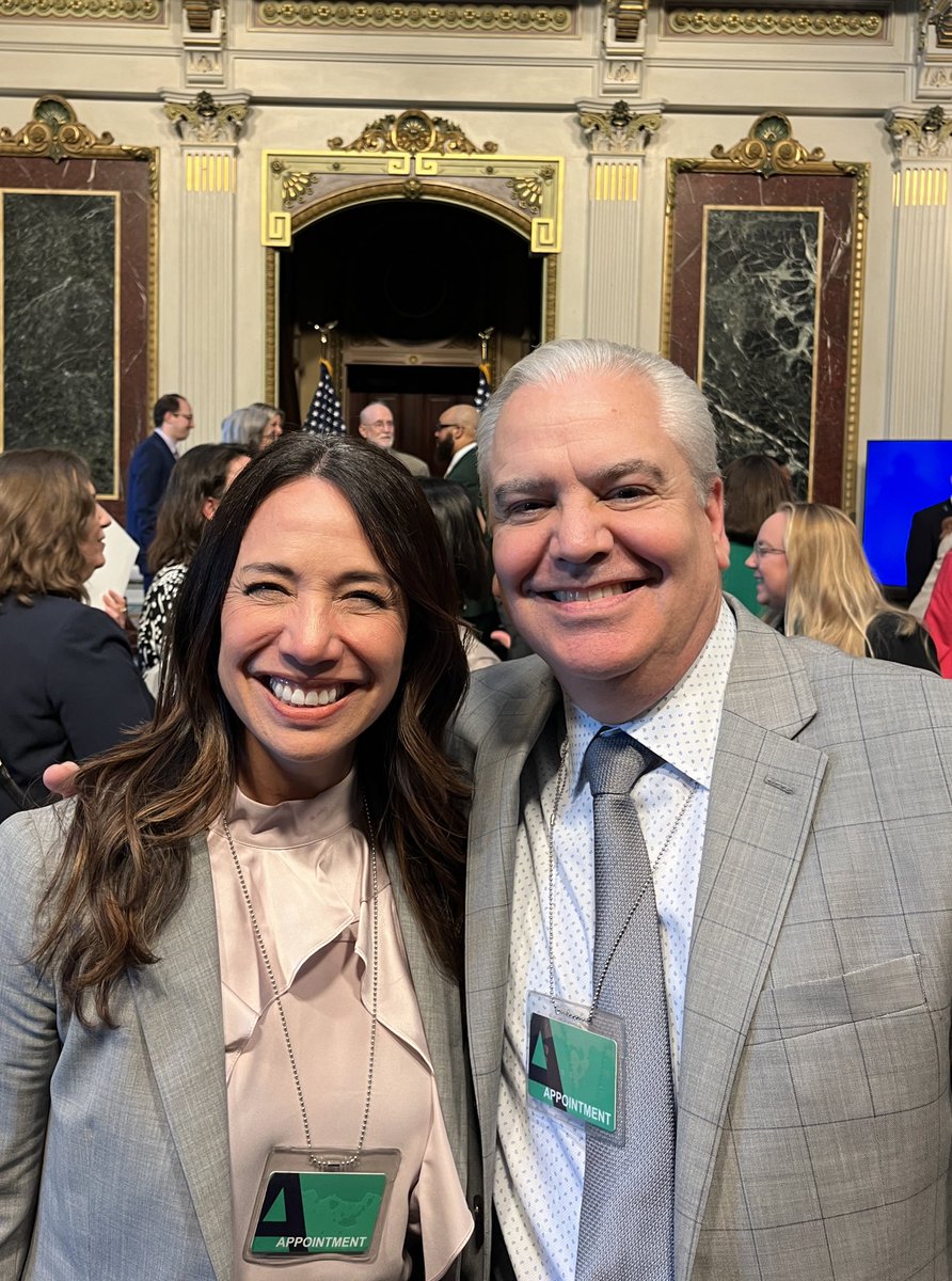 With Dr Moutier representing AFSP at the role out of the National Strategy for Suicide Prevention in the Executive Office Building of the White House!