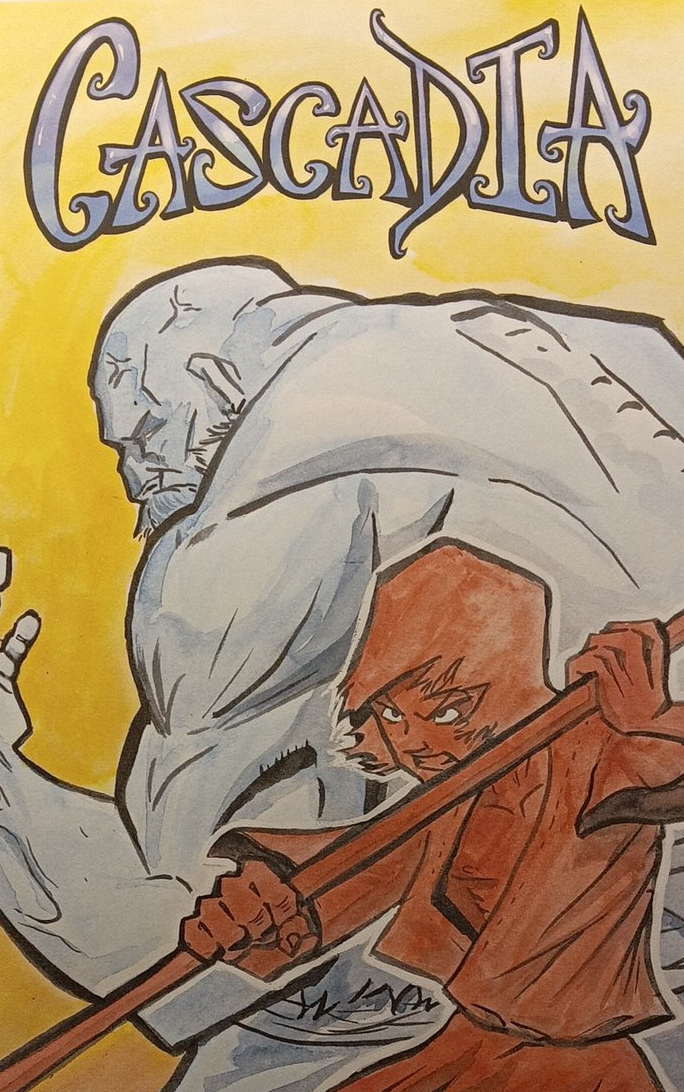 BrokenCompassUS's tweet image. 💥Here is the BCE Campaign Schedule for this year and early 2025!💥
🙉 #MagnificentBastards #2 by @gingercockrock and @Sketch51Comics - May 31
🐇 #TheSplash by @skunk_artworks - June 29
⚔️ #Cascadia by @LionMill_Studio - August 3
🎃 #UnconditionalShove 2 by @OdinDasko  - October