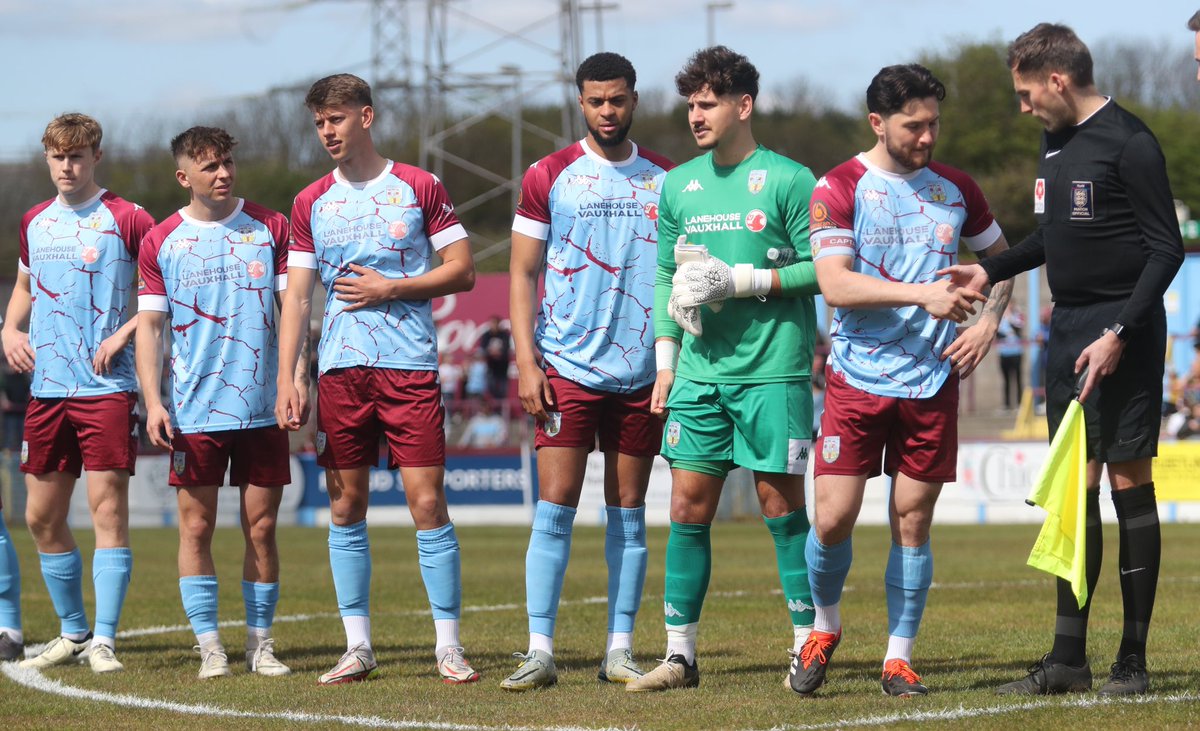 Season done. Over 40 games played. 
<a href="/theterras/">Weymouth FC</a> fans, thank you for your constant support throughout the season💜💙