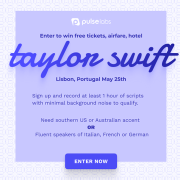 Thinking of submitting my film scripts to this. I've long been a huge fan of taylon swift. I'm pretty fluent in Italian, although I can't really understand what they're saying.