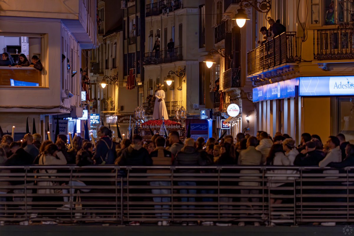 Humillación. #CofradiasMLG #ApostolesMLG