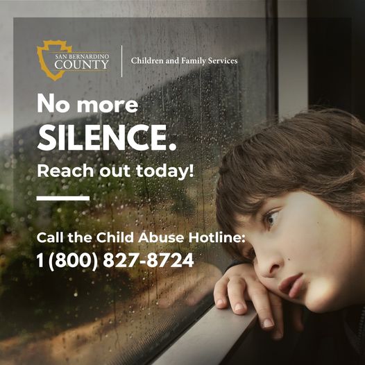 Break the silence. Call the Child Abuse Hotline at 1 (800) 827-8724 if you suspect a child is being abused or neglected. #TakeAction #BeTheirVoice #CAPM