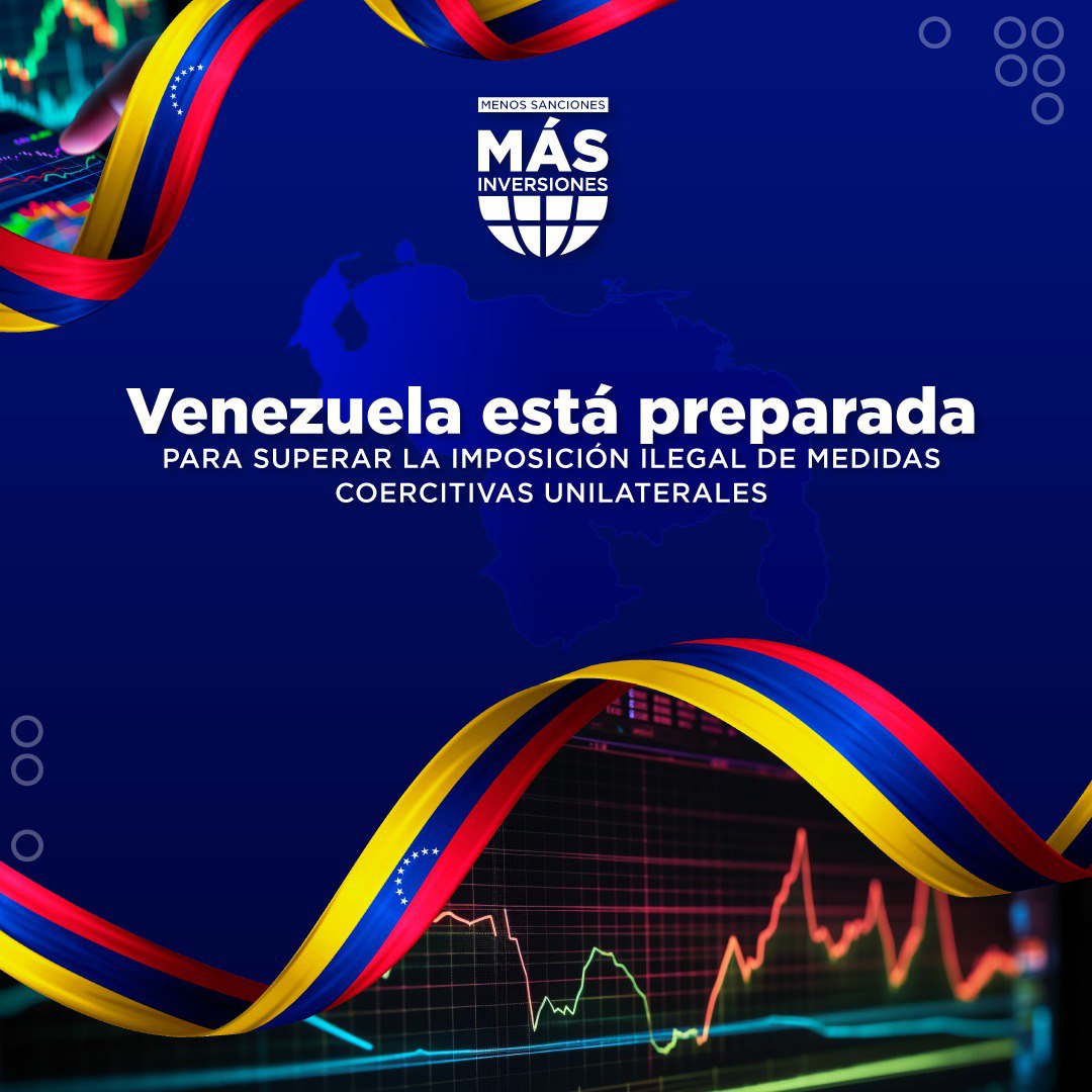 El marco jurídico y legal de Venezuela sobre las MCU protege las inversiones nacionales y extranjeras y los activos susceptibles de inversión y actividad económica.