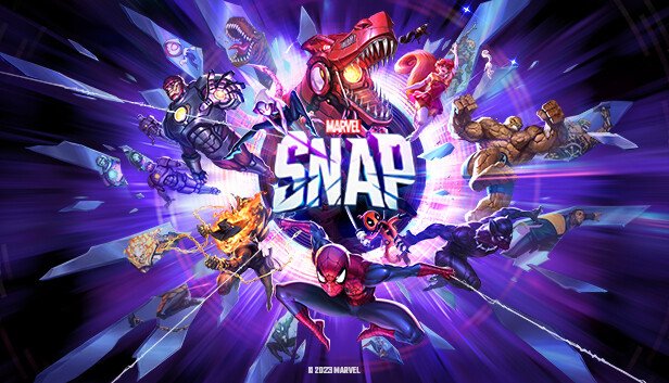 BlackDragon236's tweet photo. @Ziggy_Princess_ I don't have a GOTY yet, but I have been playing Marvel Snap for months and I am having fun with the game. https://t.co/ys163ebICz
